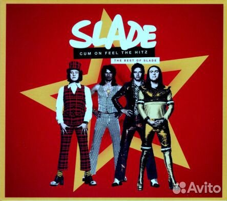 Slade - Cum On Feel The Hitz:The Best Of Slade/2CD