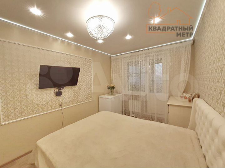 3-к. квартира, 65 м², 2/9 эт.