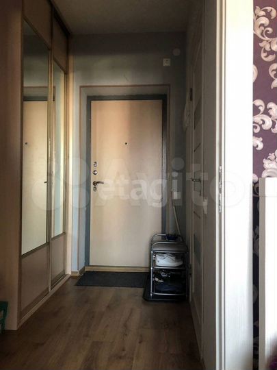 1-к. квартира, 40,5 м², 3/3 эт.