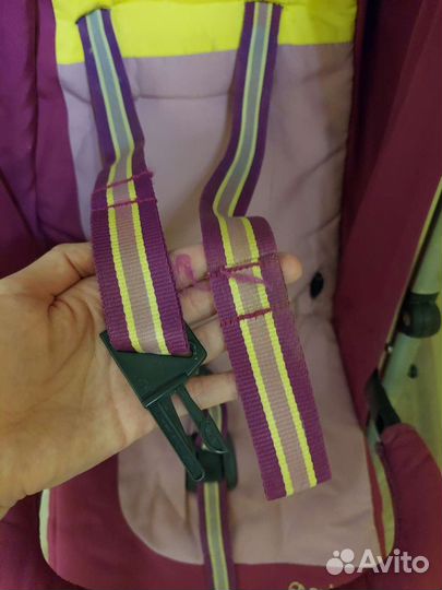 Коляска трость cybex