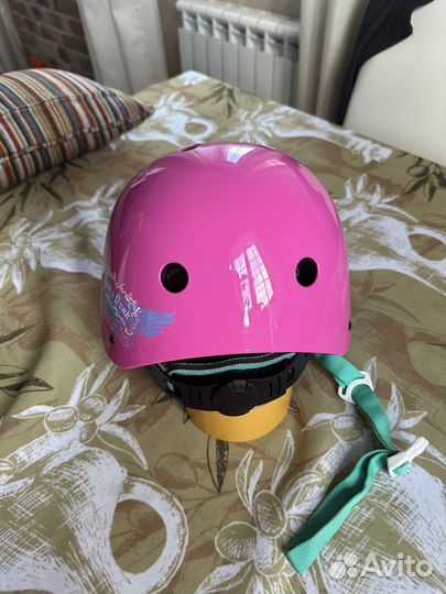 Шлем для роликов