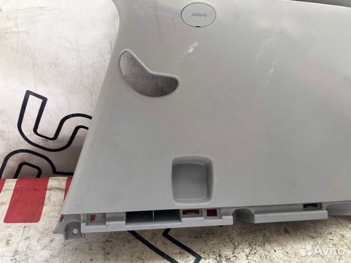 Обшивка стойки кузова задняя правая Kia Sportage 3