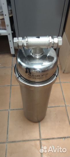 Корпус фильтра для воды Аквафор Викинг большой