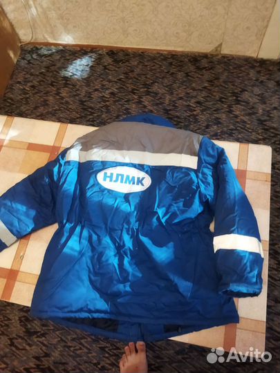 Рабочая спецодежда