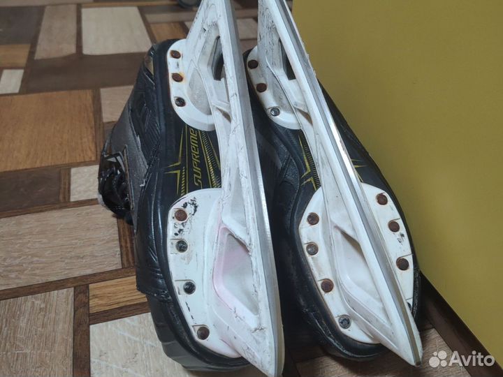 Коньки хоккейные Bauer supreme s27