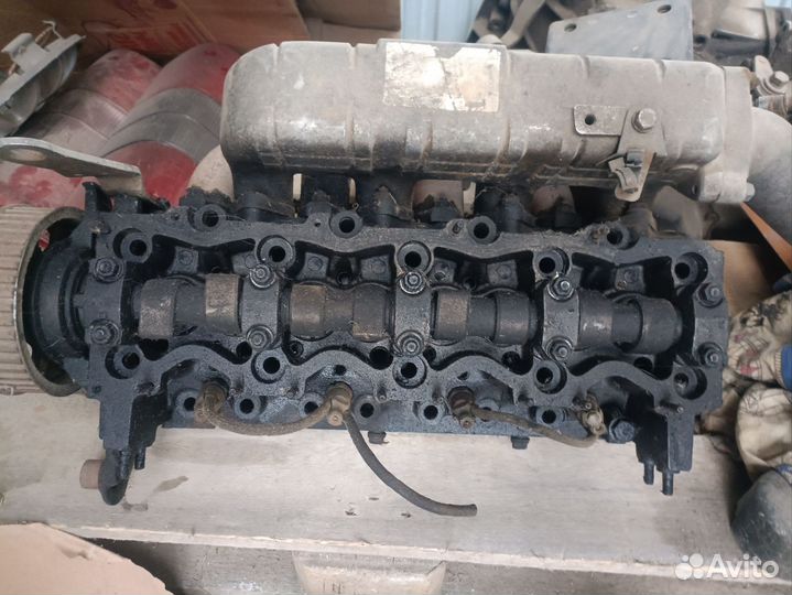 Двигатель fiat ducato 2.8