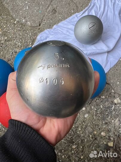 Ядра для толкания polanik