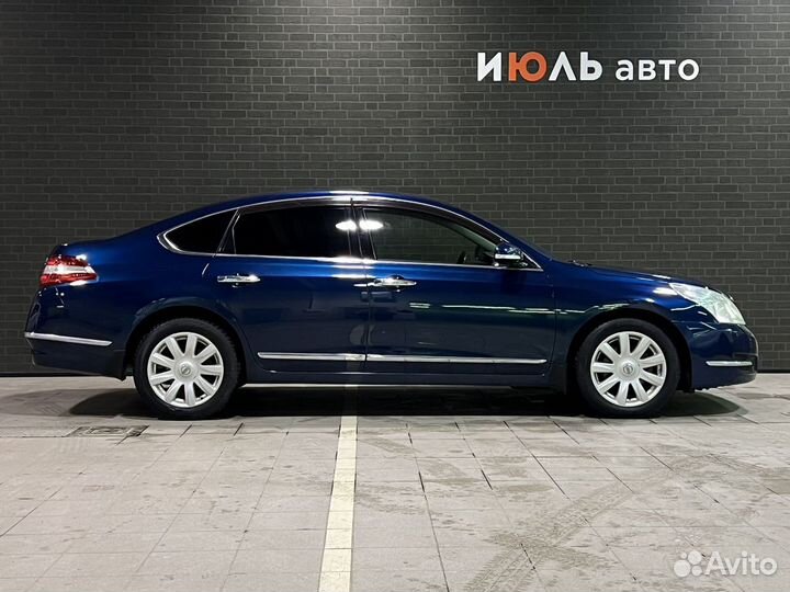 Nissan Teana 2.5 CVT, 2009, 318 985 км