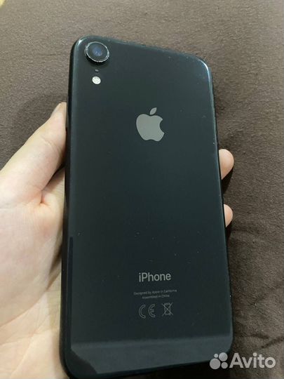 iPhone Xr, 128 ГБ