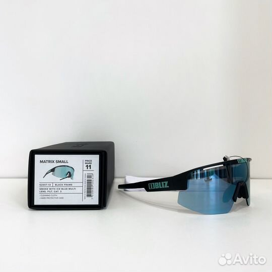 Очки Bliz Matrix S новые