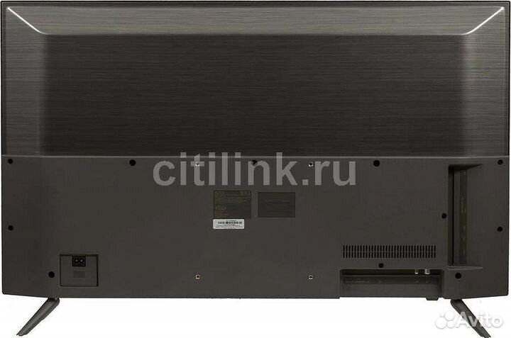Телевизор smart tv kivi