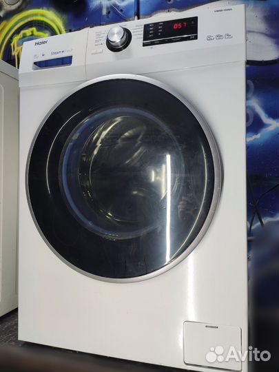 Стиральная машина Haier 6кг Пар