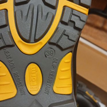 Рабочие ботинки iForm