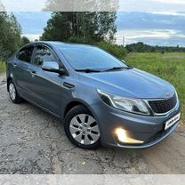 Kia Rio 1.6 MT, 2013, 69 900 км, с пробегом, цена 939 000 руб.