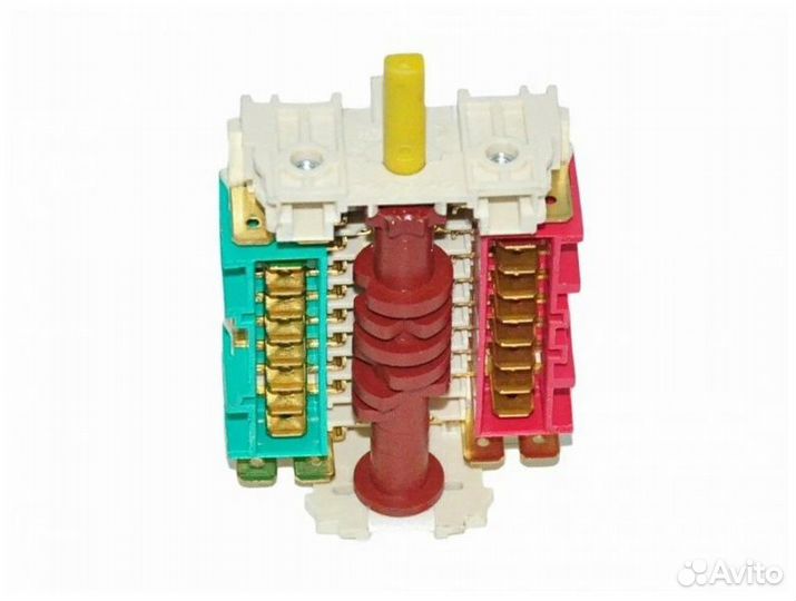 Переключатель режимов духовки Gorenje 617743. 2450