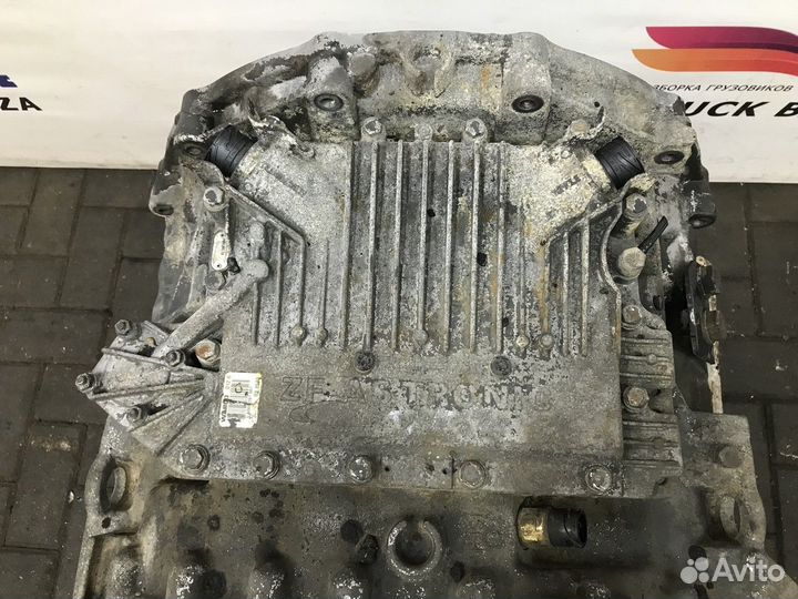 Блок управления АКПП 12AS2541TD Daf XF105