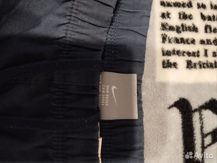 Мужские спортивные штаны Nike