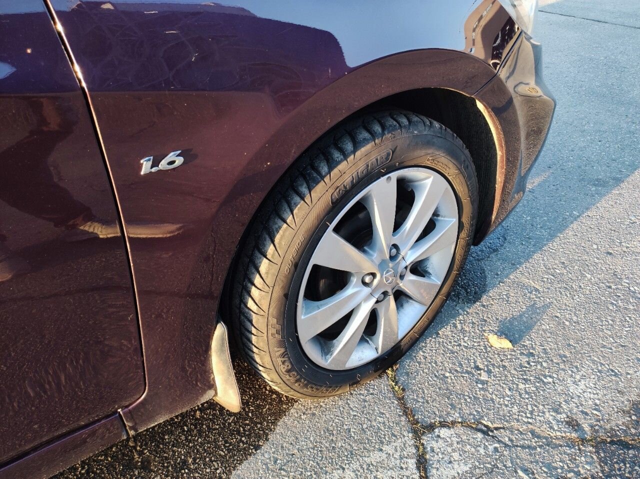 Hyundai Solaris: фото владельца