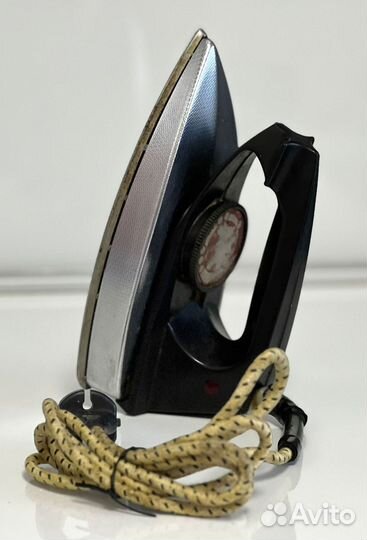 Утюг старинный СССР 86 г.в