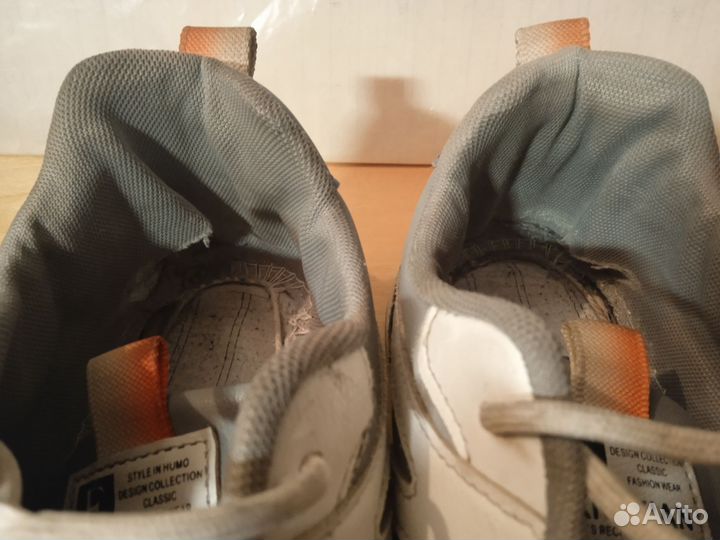 Кроссовки мужские 42р,27-27,5см