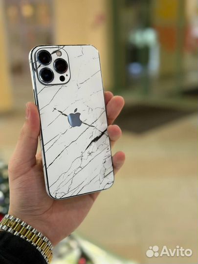 Бронепленка на телефон