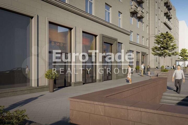 Продам торговое помещение, 171 м²