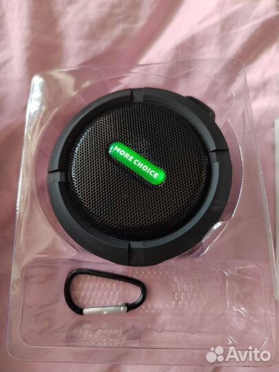 Портативная колонка more choice