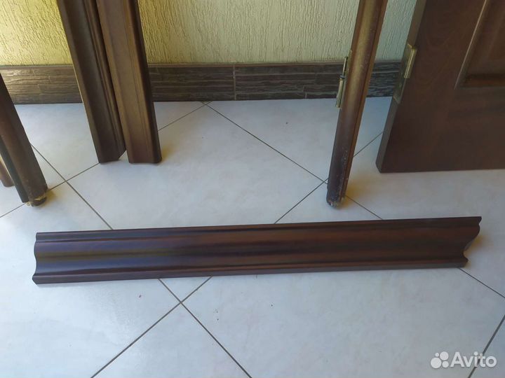 Межкомнатные двери бу с коробкой