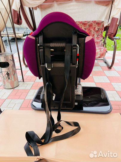 Детское автокресло