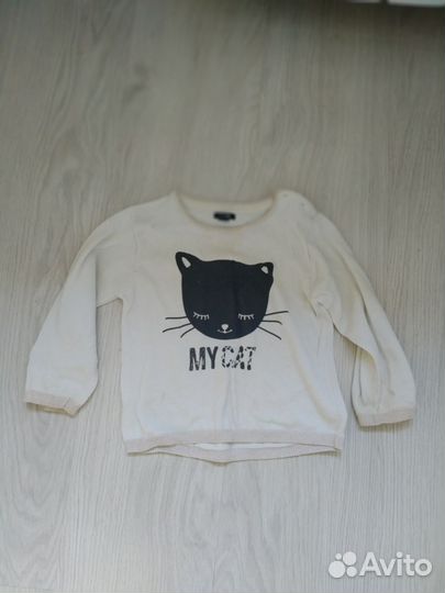 Джемпер свитер на девочку