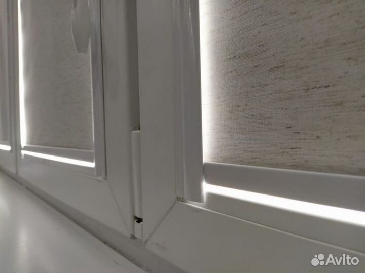 Рулонные шторы блэкаут