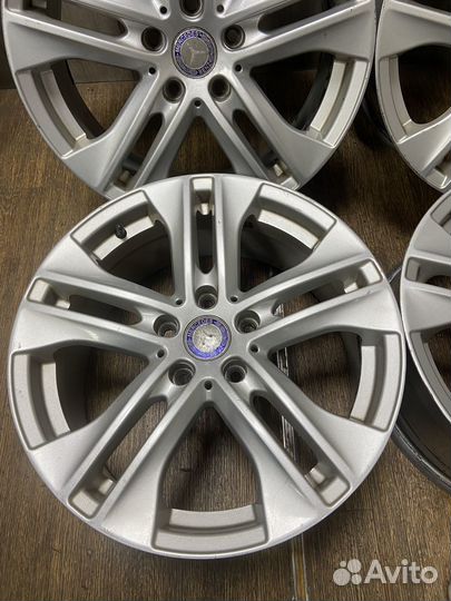 R17 Mercedes Benz 5*112 (реплика)