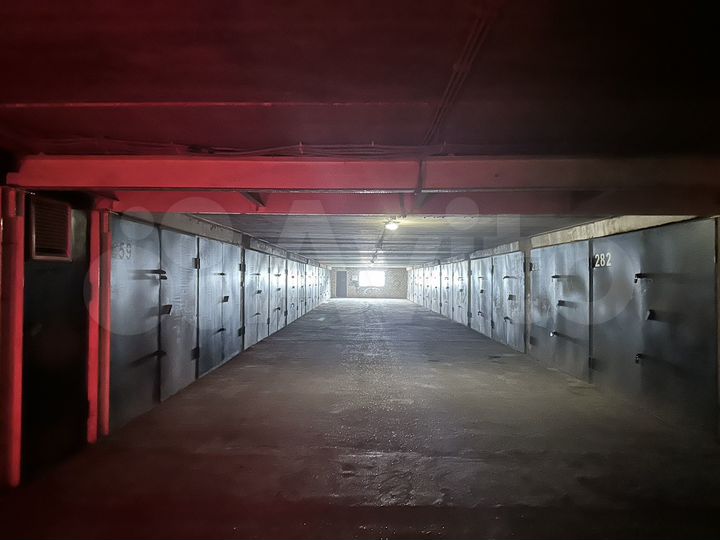 Гараж, 19 м²