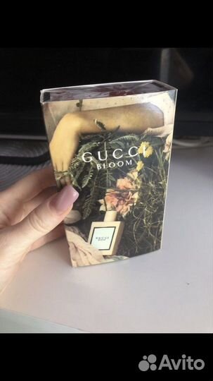 Gucci bloom духи новые 100 ml