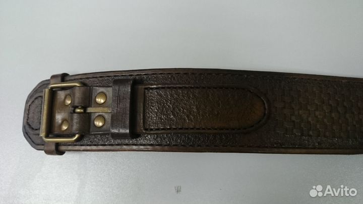 Ремень western