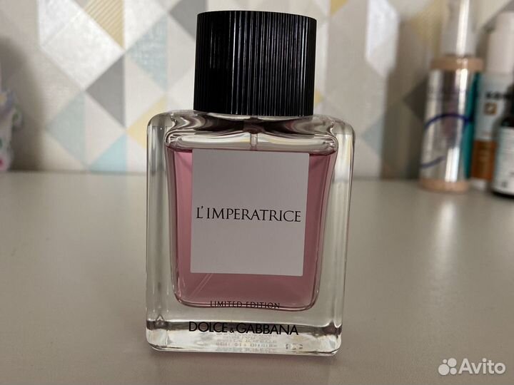 Духи женские dolce gabbana l imperatrice