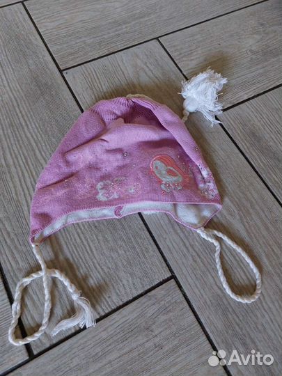 Шапка для девочки