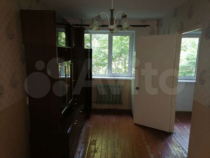 2-к. квартира, 44 м², 1/5 эт.