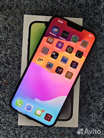 iPhone 14 Plus, 128 ГБ