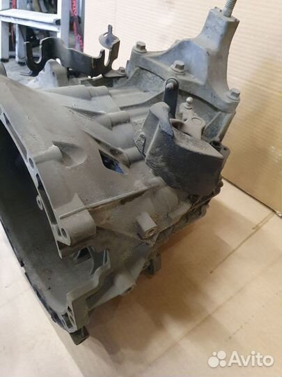 Коробка МКПП на форд мондео 3 -дизель N7BA