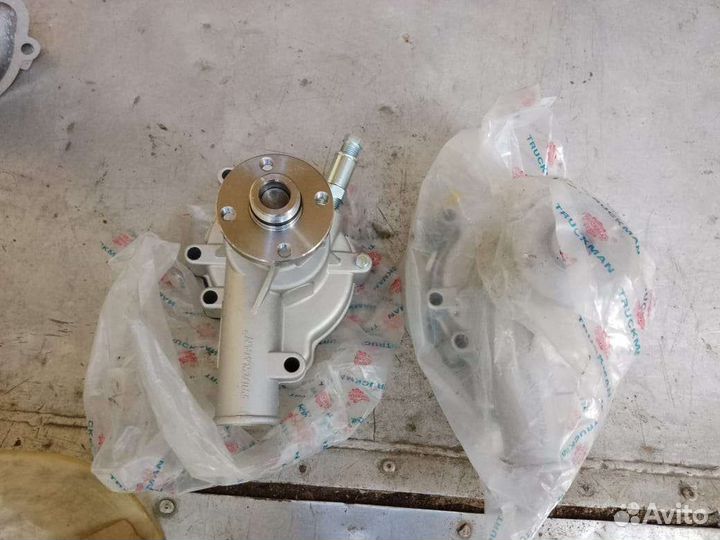 Помпа на газель 4216