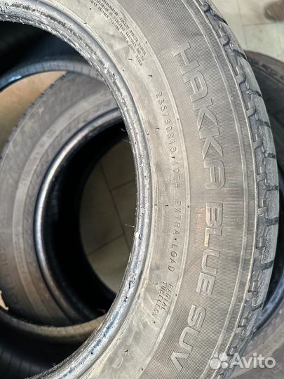 Nokian Tyres Hakka Blue 235/60 R18 107H