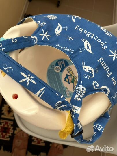Стульчик доя купания малыша