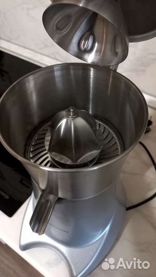 Соковыжималка для цитрусовых электрическая