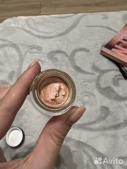 TOM ford кремовые тени