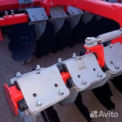 Лущильник РесурсАгроСтрой Kronos-8000, 2024