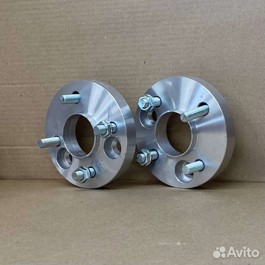 Ока Проставки переходные с 3*98 на 4*98 / Адаптеры