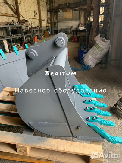 Ковш для мини экскаватора