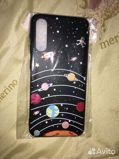 Чехол Samsung A30s/A50s