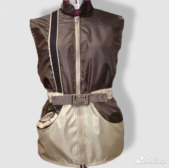 Жилет для дрессировки собак